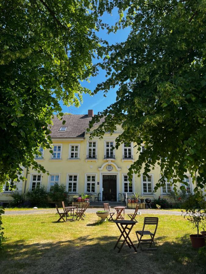 Gut Manderow An Der Ostsee Hohenkirchen  Zewnętrze zdjęcie