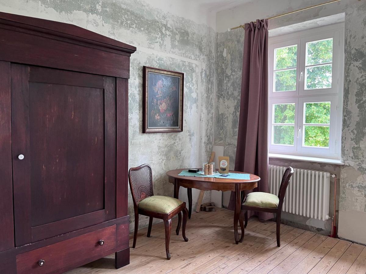 Gut Manderow An Der Ostsee Hohenkirchen  Zewnętrze zdjęcie