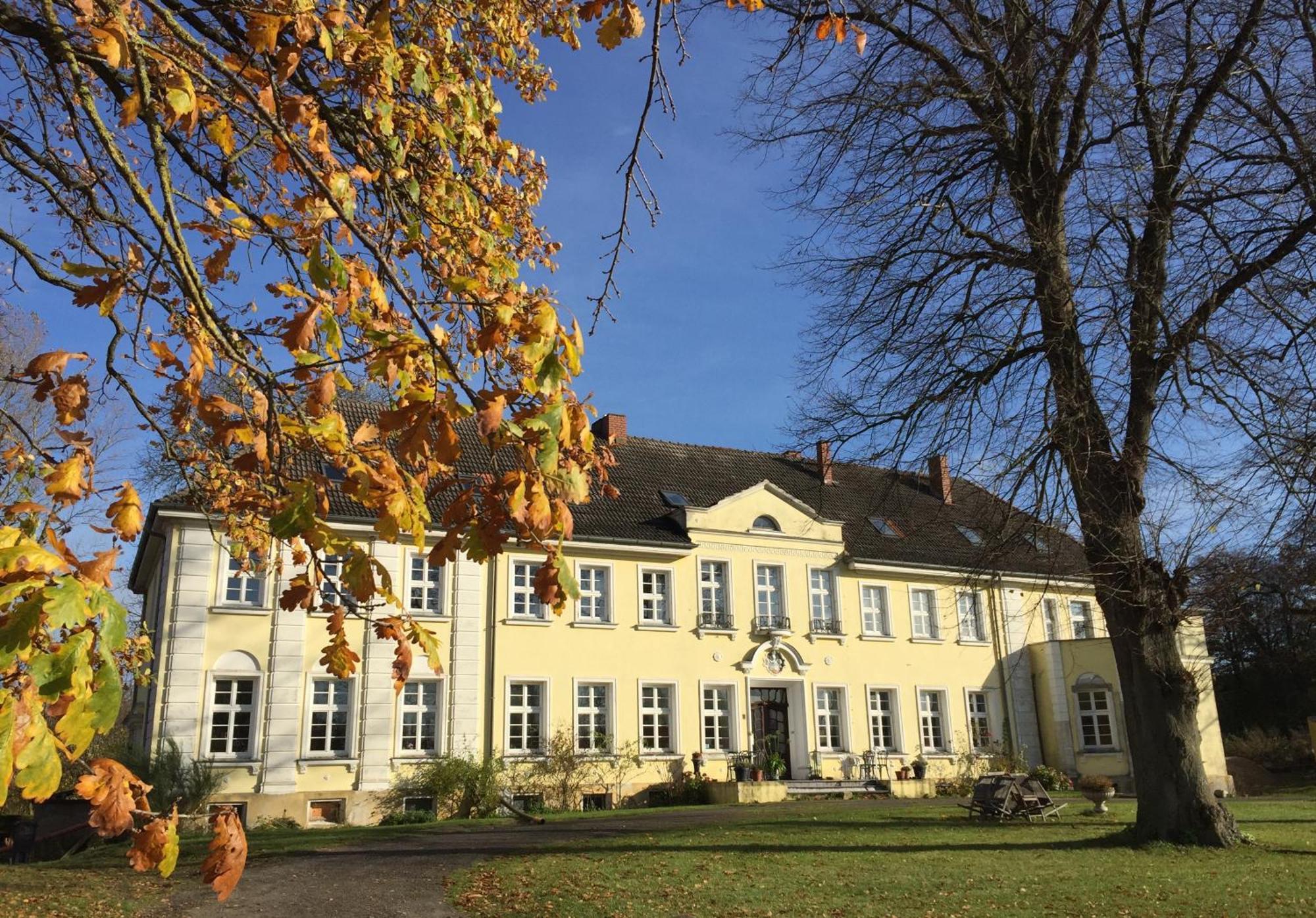 Gut Manderow An Der Ostsee Hohenkirchen  Zewnętrze zdjęcie