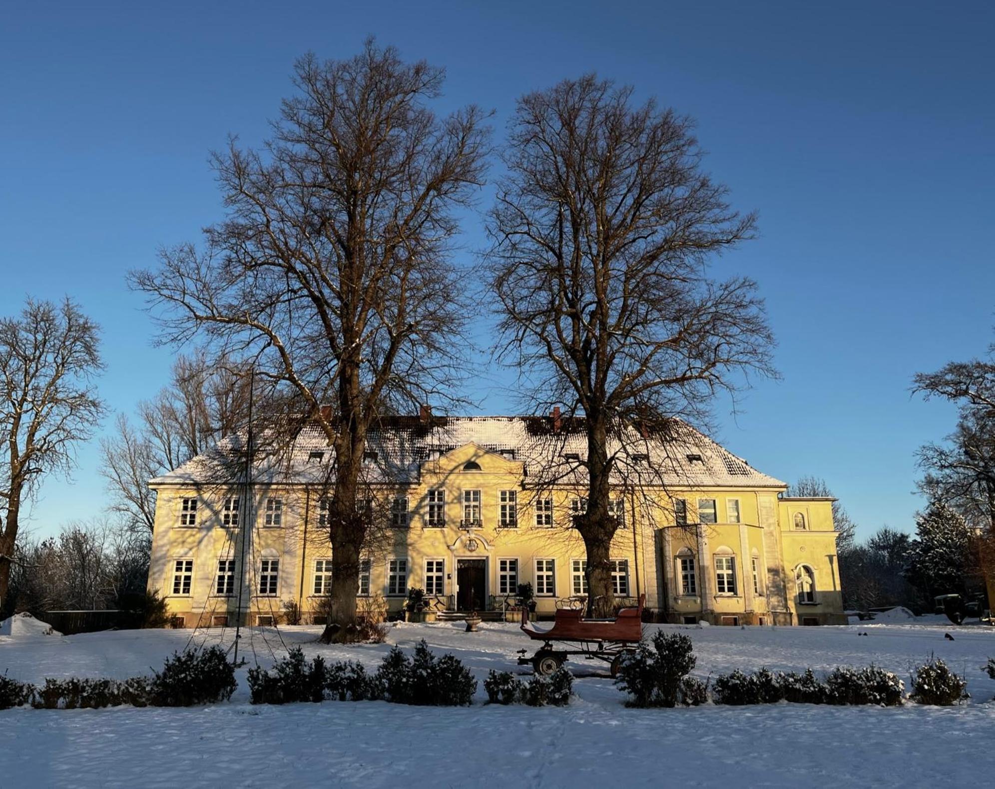 Gut Manderow An Der Ostsee Hohenkirchen  Zewnętrze zdjęcie